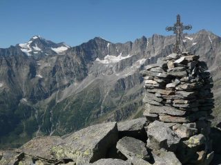 panorama dalla cima