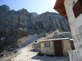 tratto attrezzato