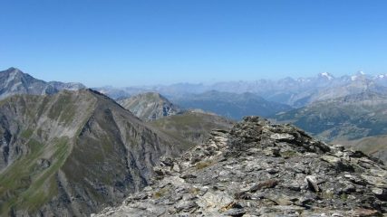 Verso il Delfinato
