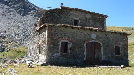 Ruderi da riattare....
