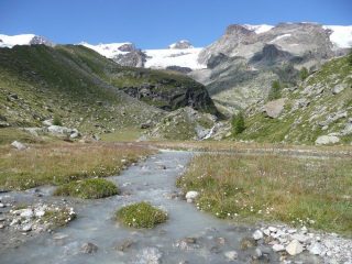 Salendo, piani di Verrra.
