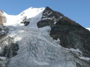 Ghiacciaio di Verra.