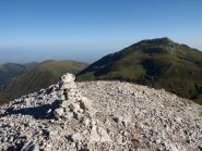 Il Mondolè dalla cima