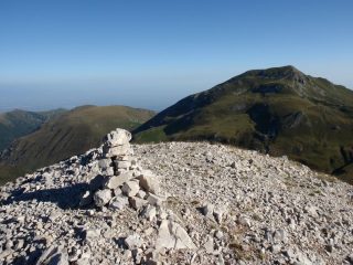 Il Mondolè dalla cima