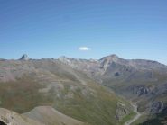 sguardo verso la Valfredda