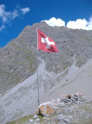 piz lischana dal rifugio
