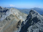 Vista del colle est