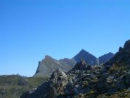 Vista sul Pelvo d'Elva