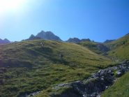 Anche i più duri ciclisti sono appiedati