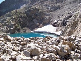 Lago Blu