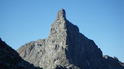 Roc de la Niera al mattino