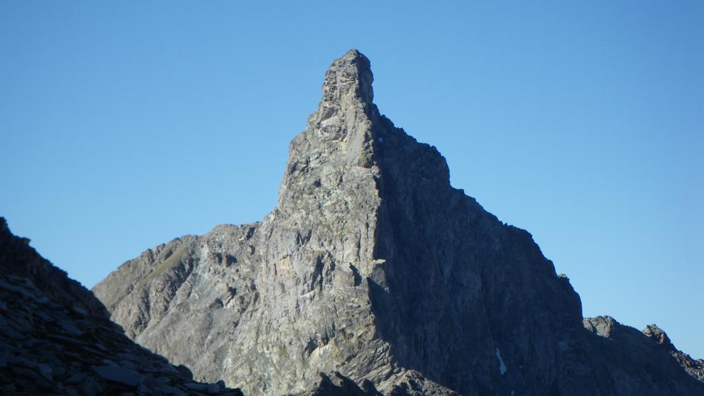 Roc de la Niera al mattino