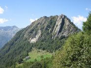 veduta settore sx delle placche di Oriana