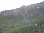 Percorso Alpe Balma-Colle della Rosa