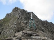La  Madonnina al Colle della Rosa