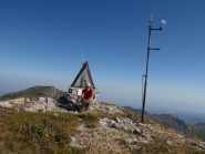 la cima