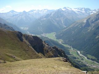 vallone di Cogne