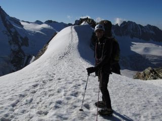 Quasi in cima