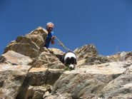 Aria non e'molto convinta...