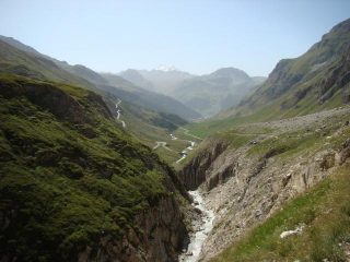 il tratto delle Gorges du Malpasset