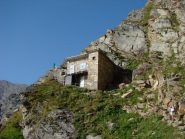 rifugio Pian della Ballotta