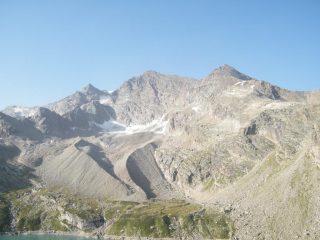 cima d'oin e cima della vacca