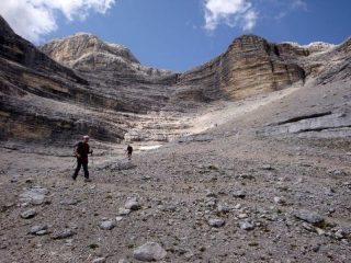 rientro al Valòn dal Vant