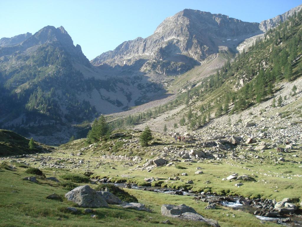 Piano della casa del Re