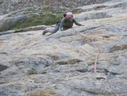 roccia super per il 6b+