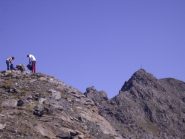 Inizio della Via Ferrata