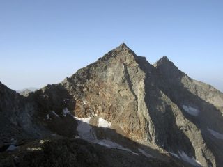 cresta est della Vlou