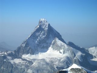 sua maestà il Cervino