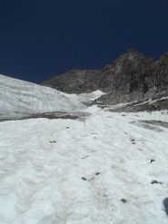 1° tratto dopo morena