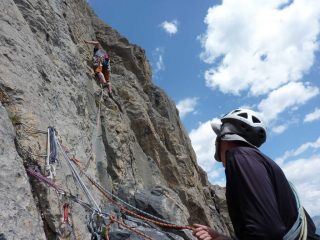 il traverso di 6a