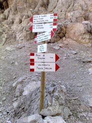 Indicazioni a prova di cretino