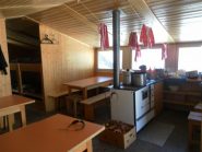il suo interno