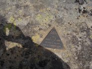 triangolino di vetta