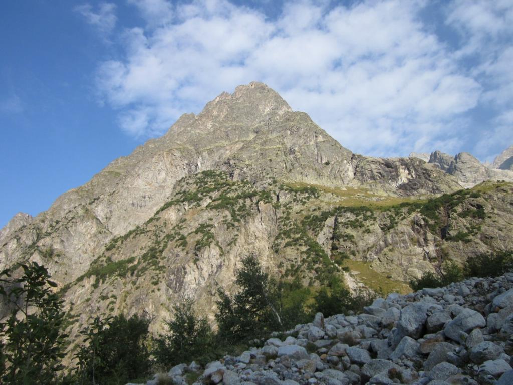Aiguille del l'Eveque