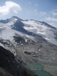 Grande e Petite Aig. Rousse