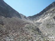 pietraia della bassa della Lausa