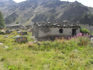 l'alpe Chaussettaz....