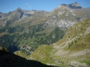 verso il Testa Grigia