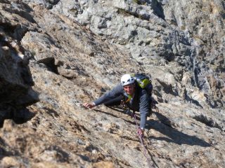 bellissimo tiro nella parte alta