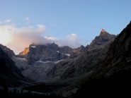 Meije e Pic nord des Cavales