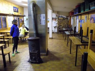 pienone al rifugio Chatelleret
