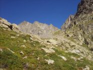 Colle di Làris e Becco d'Ischiator