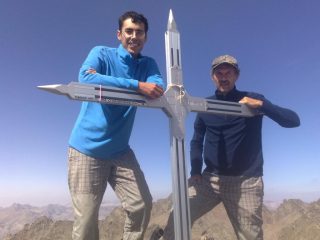 Io e mio padre, 125 kg in 2!