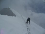 Verso la vetta