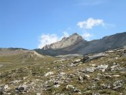 la Cima del Vallonetto