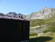 Bivacco e Cima Revelli